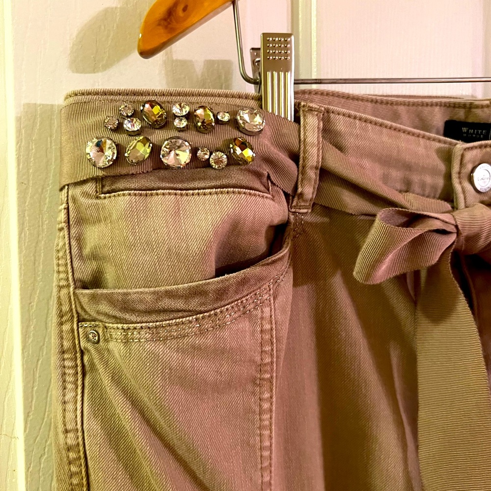 White House Black Market jeans